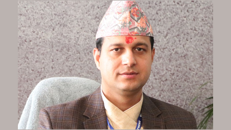 नापीमा पहिले राम्रो काम गरेका जोशी फेरि महानिर्देशक बनाइए
